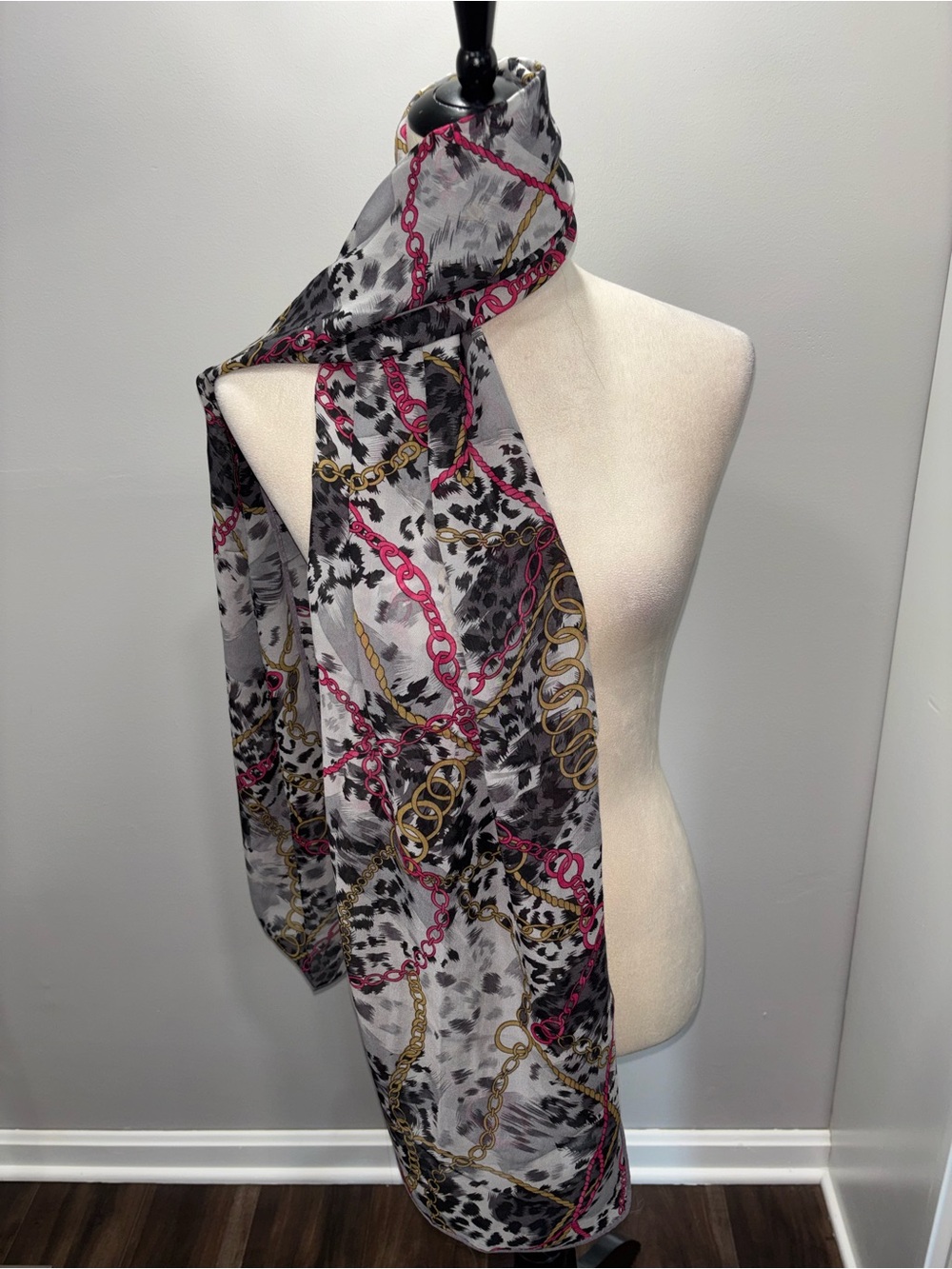 Mosi Silk Touch Lightweight Scarf